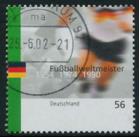 BRD 2002 Nr 2259 Gestempelt X84D29E - Used Stamps