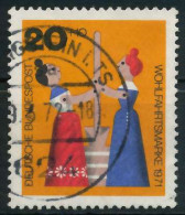 BRD 1971 Nr 705 Gestempelt X84ED26 - Used Stamps