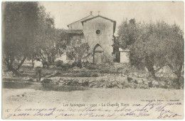 Précurseur LES AURENGUES (13) – La Chapelle Maroc. Editeur Lacour N° 1390. - Non Classés