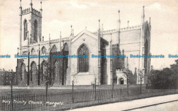 R133920 Holy Trinity Church. Margate. The Saxon. 1906 - Monde