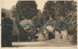 R133384 Torquay. Cockington Forge. Photochrom. No 53263. 1951 - Monde