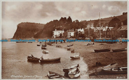 R133921 Shaldon Beach And Ferry. Kingsway. RP - Monde