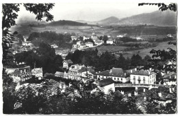 SAINT JEAN PIED DE PORT - Vue Prise De La Citadelle - Saint Jean Pied De Port