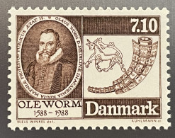 DENMARK  - MNG -  1988 - # 916 - Unused Stamps