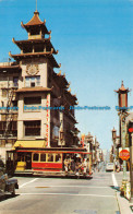 R133387 Chinatown. San Francisco. California. E. F. Clements. Selithco - Monde