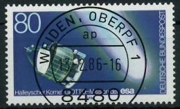 BRD BUND 1986 Nr 1273 Zentrisch Gestempelt X854746 - Oblitérés