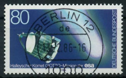 BRD BUND 1986 Nr 1273 Zentrisch Gestempelt X854762 - Usados