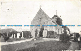 R133926 Rottingdean Church. Elite Pictorial. 1905 - Mundo