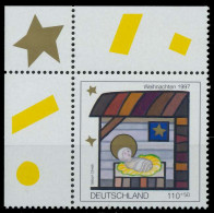 BRD 1997 Nr 1960 Postfrisch ECKE-OLI X868F2E - Unused Stamps