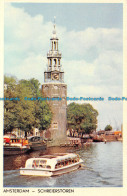 R133394 Amsterdam. Schreierstoren - Monde