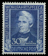 BRD 1949 Nr 120 Postfrisch X877F22 - Unused Stamps