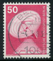 BERLIN DS INDUSTRIE U. TECHNIK Nr 499 Gestempelt X89430A - Used Stamps