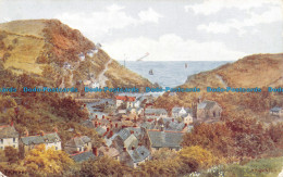 R133937 Polperro. Salmon. 1924 - Mundo