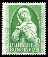 BRD BUND 1952 Nr 151 Postfrisch S1B20DE - Nuevos