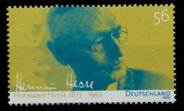BRD BUND 2002 Nr 2270 Postfrisch SE19202 - Unused Stamps