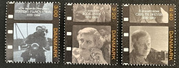 DENMARK  - MNG -  1989 - # 957/959 - Unused Stamps