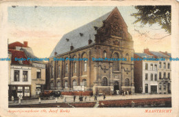 R133940 Augustijnengebouw. St. Jozef Kerk. Maastricht. 1924 - Mundo