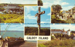 R133407 Caldey Island. Multi View - Mundo