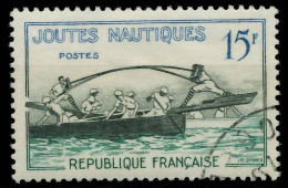 FRANKREICH 1958 Nr 1198 Gestempelt X3EE9EE - Used Stamps