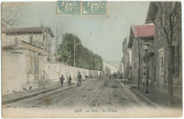 LA ROSE (13) – Le Village. Editeur Lacour N° 3468. - Non Classés