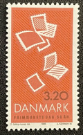 DENMARK  - MNG -  1989 - # 950 - Nuevos