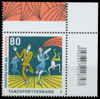 BRD BUND 2021 Nr 3639 Postfrisch ECKE-ORE X525952 - Unused Stamps