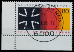 BRD BUND 1985 Nr 1266 Zentrisch Gestempelt ECKE-ULI X579E2A - Gebraucht