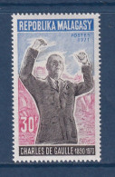 Madagascar - YT N° 489 ** - Neuf Sans Charnière - 1971 - Madagaskar (1960-...)