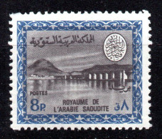 Arabie Saoudite Saudi Arabia N° Yt 371 Neuf** - Saoedi-Arabië