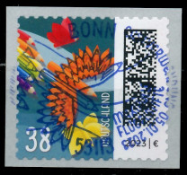 BRD BUND DS WELT DER BRIEFE Nr 3742 ESST ZENTR- X592C7E - Used Stamps