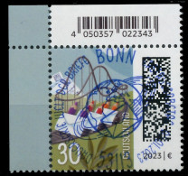 BRD BUND DS WELT DER BRIEFE Nr 3732 ESST ZENTR- X599C92 - Used Stamps