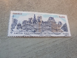 Paris - Hôtel-de-Ville - 0.68 € - Yt 4932 - Multicolore - Oblitéré - Année 2015 - - Oblitérés