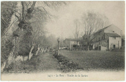 LA ROSE (13) – Moulin De La Sarlan. Editeur Lacour N° 3472. Peu Courante. - Ohne Zuordnung