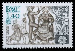 FRANKREICH 1981 Nr 2259 Postfrisch X5A9BA6 - Ungebraucht