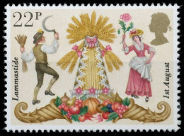 GROSSBRITANNIEN 1981 Nr 869 Postfrisch S1D7726 - Ungebraucht