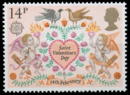 GROSSBRITANNIEN 1981 Nr 867 Postfrisch X5A9CA6 - Unused Stamps