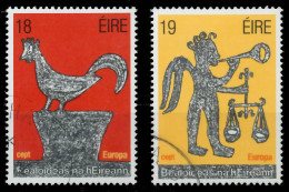 IRLAND 1981 Nr 439-440 Gestempelt X5A9DB2 - Used Stamps