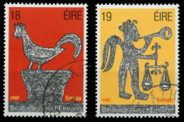 IRLAND 1981 Nr 439-440 Gestempelt X5A9DB6 - Used Stamps