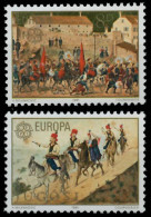 JUGOSLAWIEN 1981 Nr 1883-1884 Postfrisch S1D78D6 - Unused Stamps
