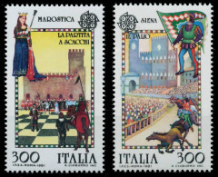 ITALIEN 1981 Nr 1748-1748 Postfrisch S1D78A2 - 1981-90: Nieuw/plakker