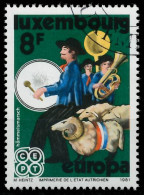 LUXEMBURG 1981 Nr 1031 Gestempelt X5A9EF2 - Gebraucht