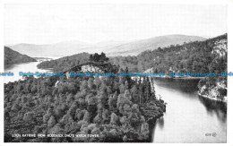 R133436 Loch Katrine From Roderick Dhus Watch Tower. Valentine. Silveresque - Monde