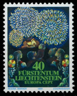 LIECHTENSTEIN 1981 Nr 764 Postfrisch X5A9E76 - Unused Stamps