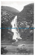 R133437 Upper Falls Of Nevis. Glen Nevis Fort William. White. Best Of All - Monde