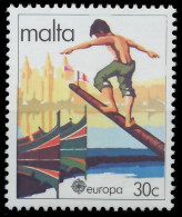 MALTA 1981 Nr 629 Postfrisch S1D79AE - Malta