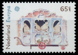 NIEDERLANDE 1981 Nr 1187 Postfrisch X5A9F8A - Unused Stamps