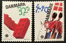 DENMARK  - MNG -  1989 - # 950/951 - Ongebruikt