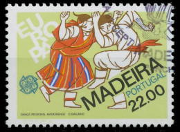 MADEIRA 1980-1989 Nr 70 Gestempelt X5AA042 - Madère