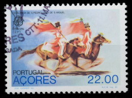 AZOREN 1980-1989 Nr 342 Gestempelt X5AA062 - Açores