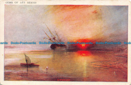 R132831 Shipwrecked. Gems Of Art - Monde